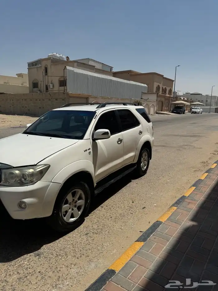فورتشنر باسمي وكالة 2011 سعودي حسن جميل 87