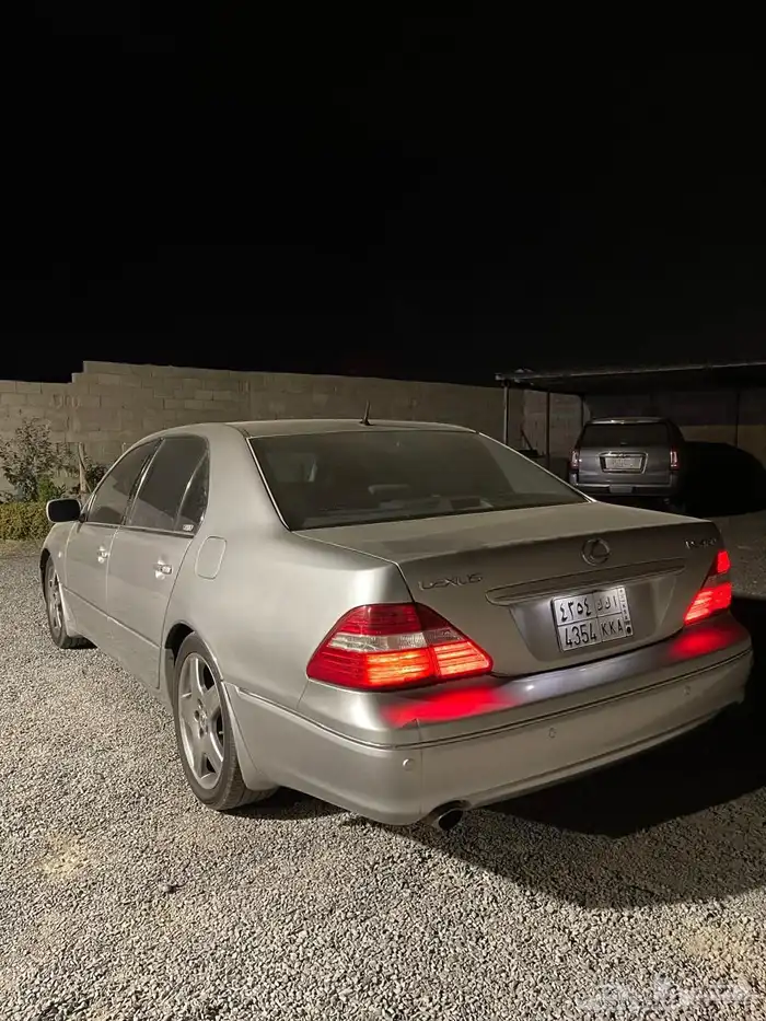 لكزس LS430 8