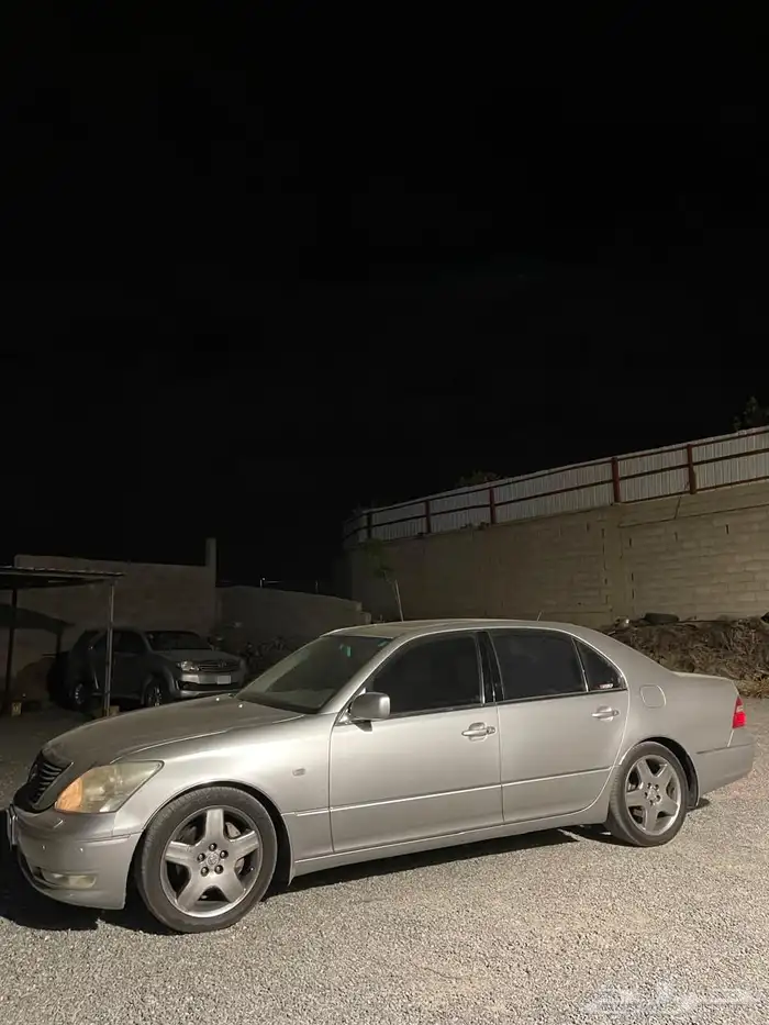 لكزس LS430 9
