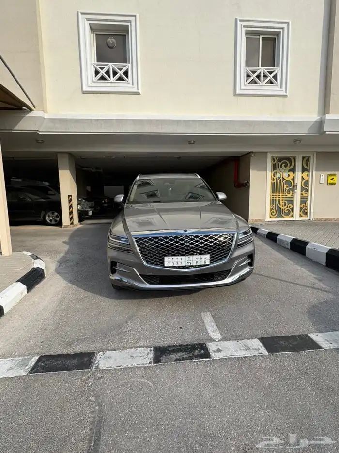جينسس GV80 Royal 2023 فل كامل 13