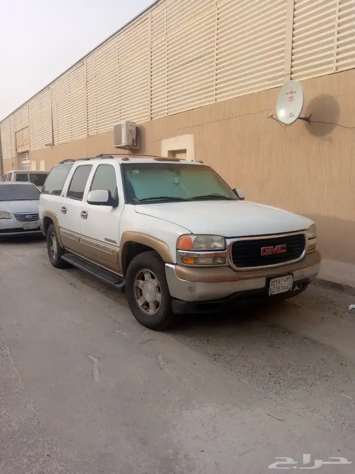 جمس موديل 2002 5