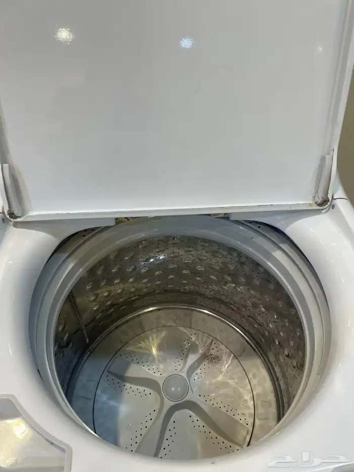 للبيع غسالة GE (توب لود) مستعملة washing machine for sale 1