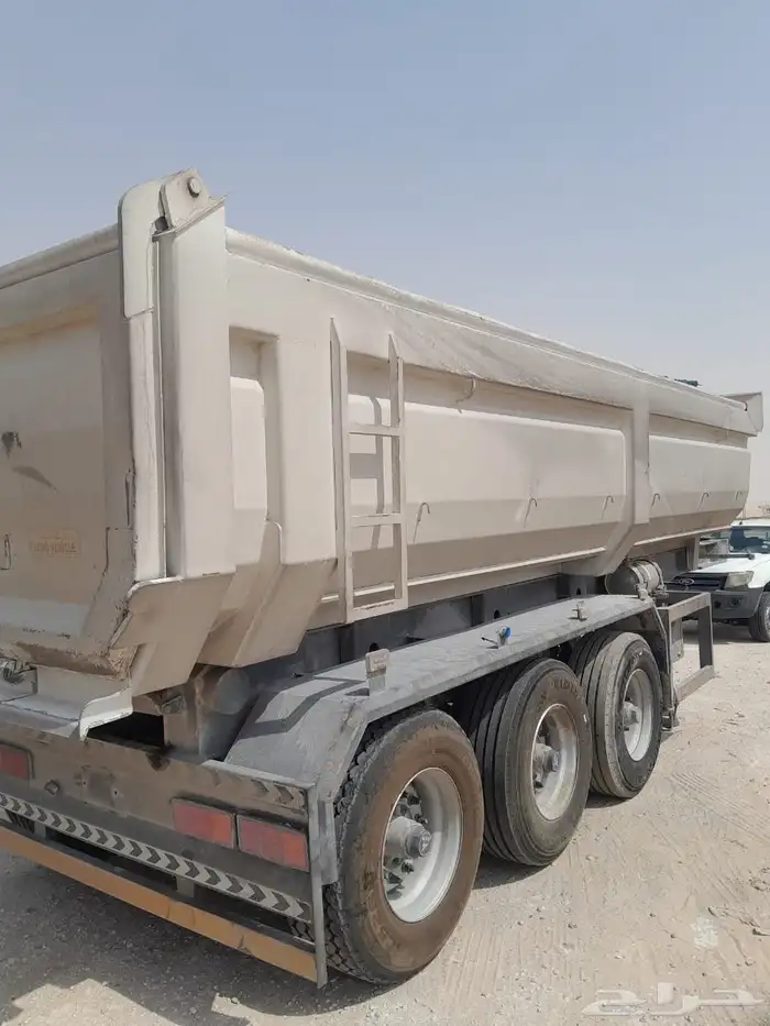 صندوق قلاب ثلاث محاور 0