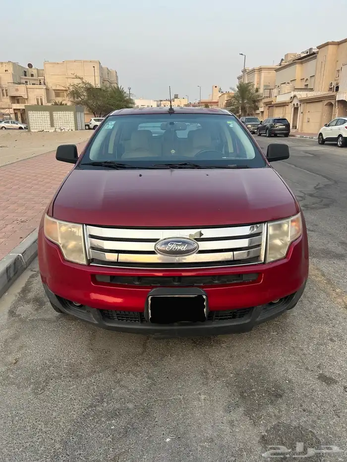 فورد ايدج 2008 تم تنزيل الحد 0