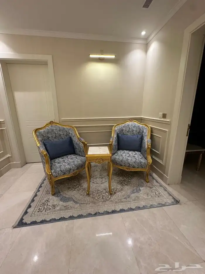 كنب فاخر 7