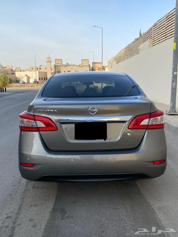 نيسان سنترا 2019 وكالة 4