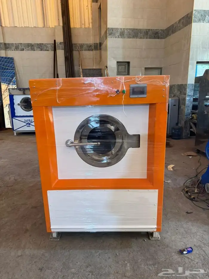 مغاسل سجاد وبطاطين ومجففات باحدث التقنيات 9