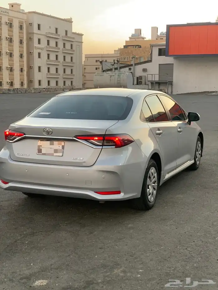 كورولا 2021 4