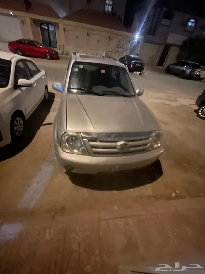 فيتارا سيوزكي 2007 4