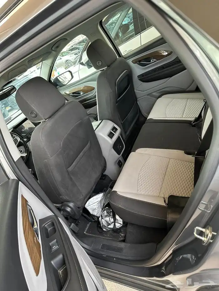 جي ام سي تيرين 2019 - GMC TERRAIN 2019 7