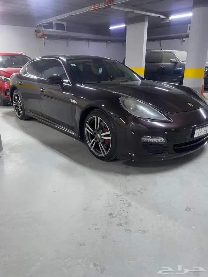 بورش بانوميرا 2011 s 0