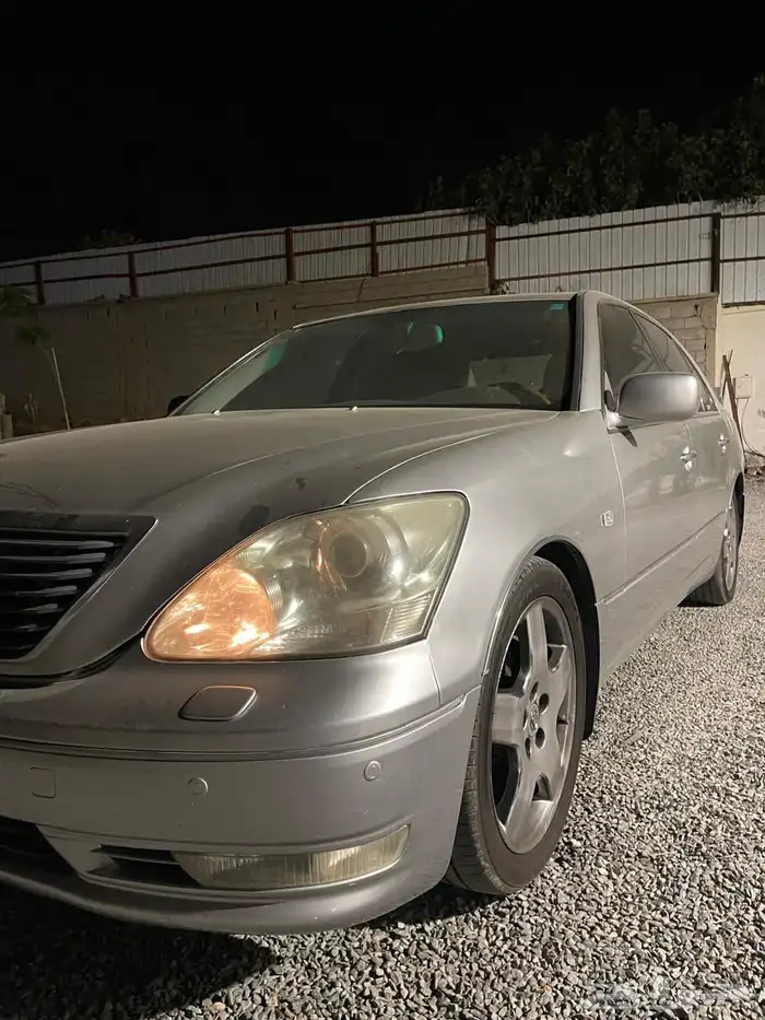 لكزس LS430 0