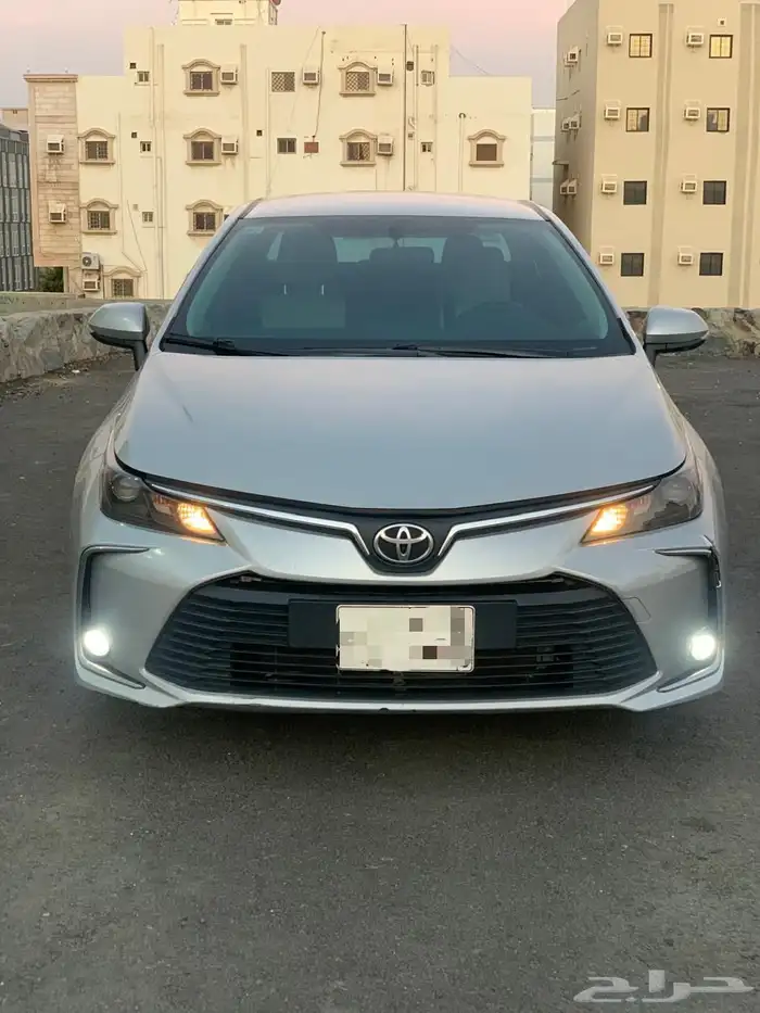 كورولا 2021 0