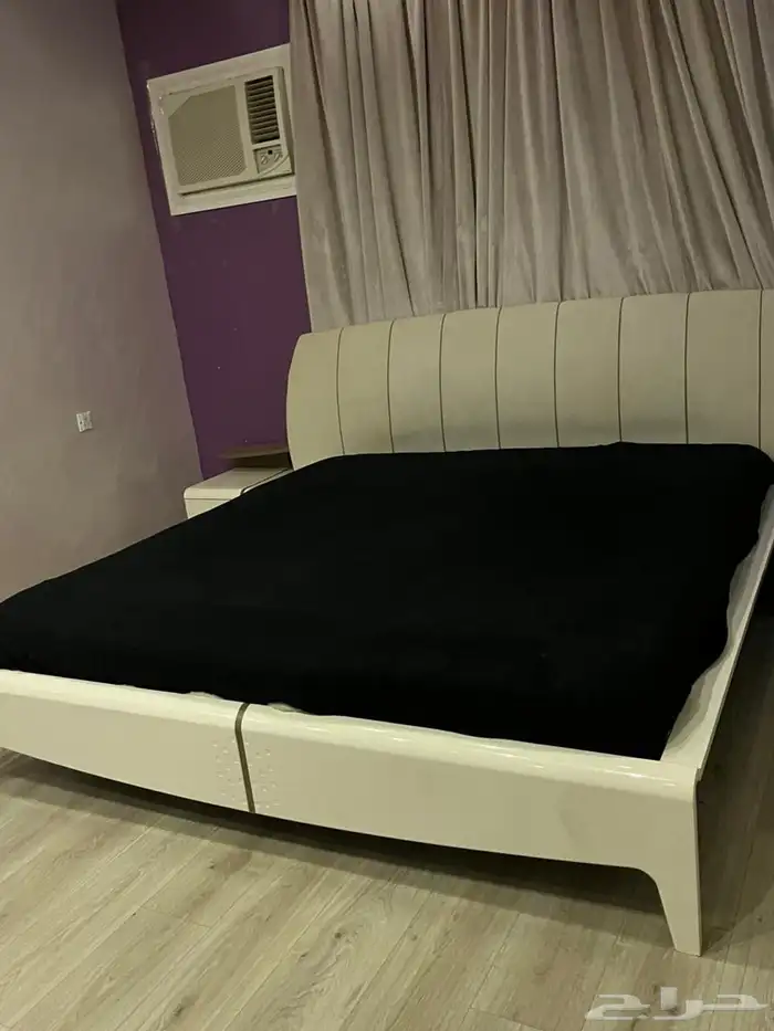 غرفة نوم كاملة نظيفة جدا 4