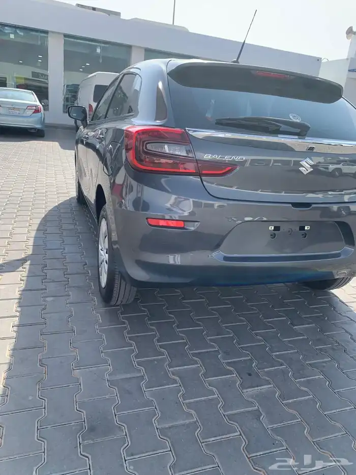 سزوكي بالينو 2024 3