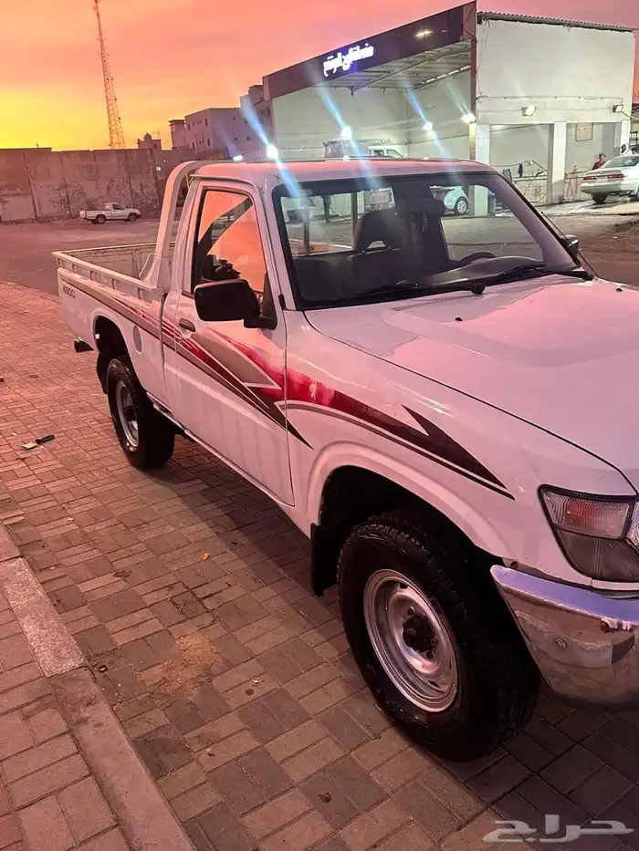 نيسان باترول شاص 2