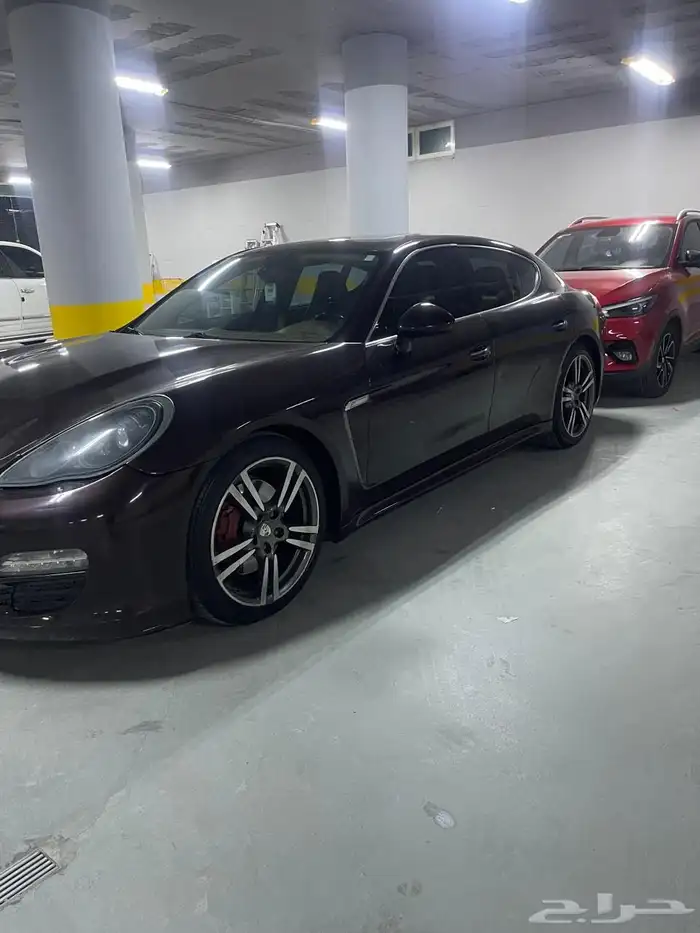 بورش بانوميرا 2011 s 2