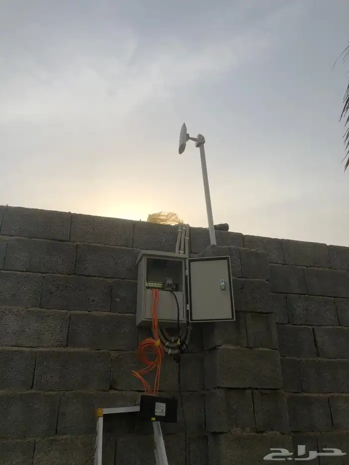 فنى كامرات تصليح تلفزيونات دش عرعر 10