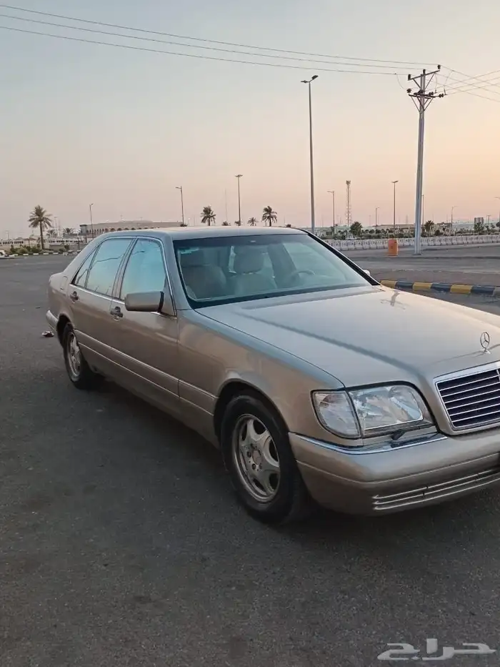 مرسدس شبح حجم 320 5