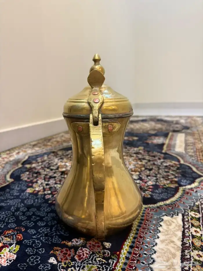 دلة قديمة قصة عريضة عمر كيال 3