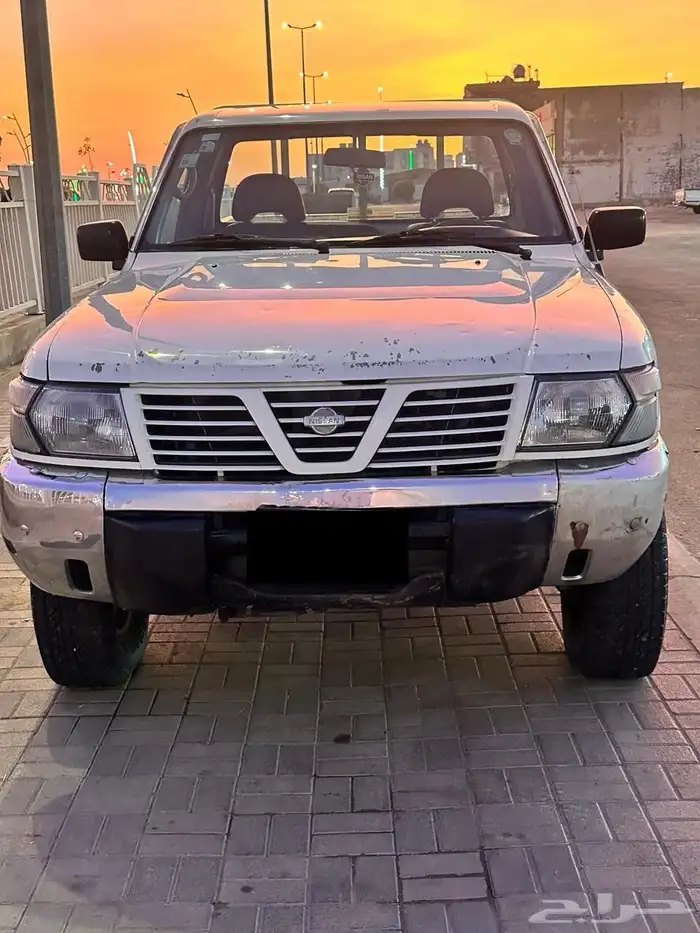 نيسان باترول شاص 0