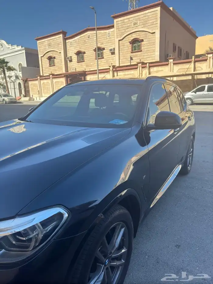 بي ام دبليو 3