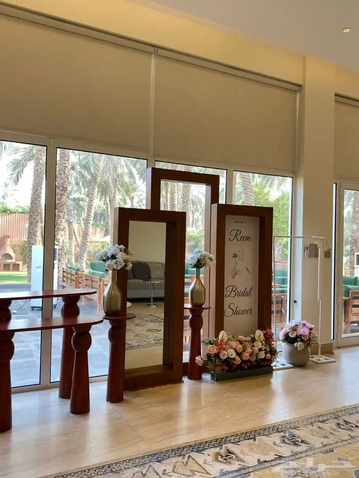 تنسيق حفلات عيد الميلادي خطوبه تخرج استقبال كوش 11
