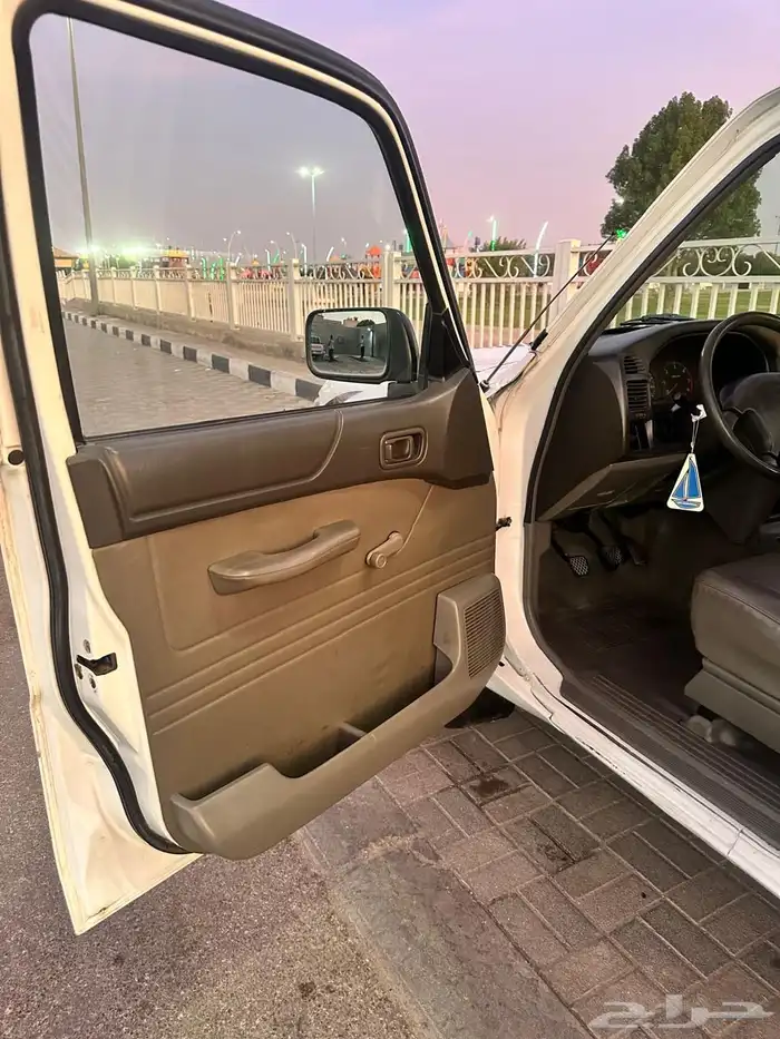 نيسان باترول شاص 4