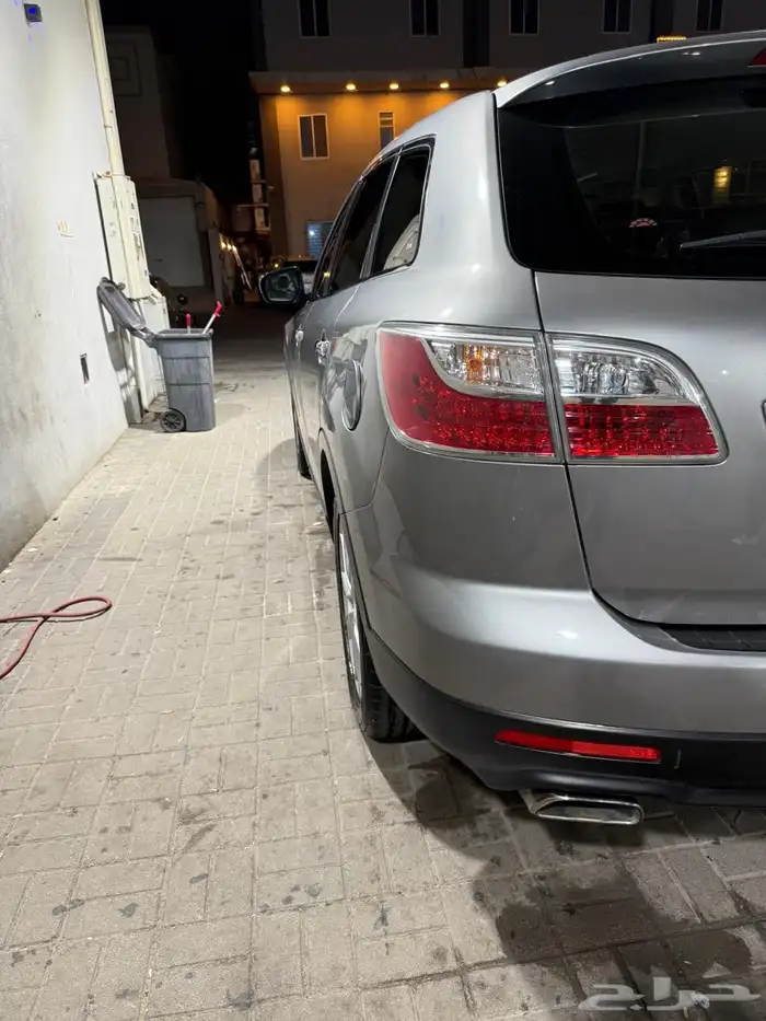 مازدا 2011cx9 1
