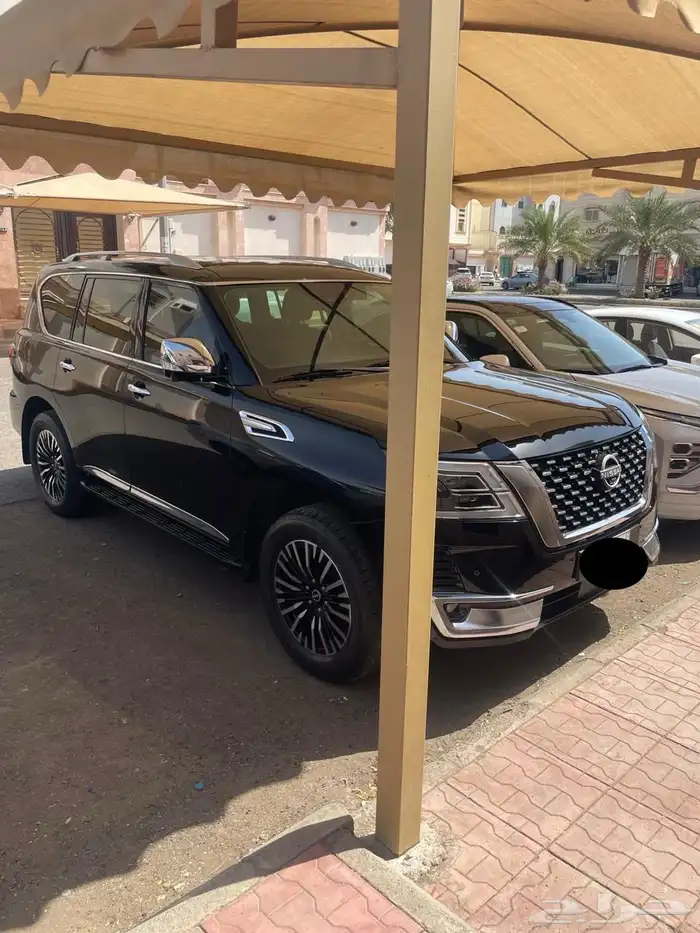 نيسان باترول 2022 للبيع 2