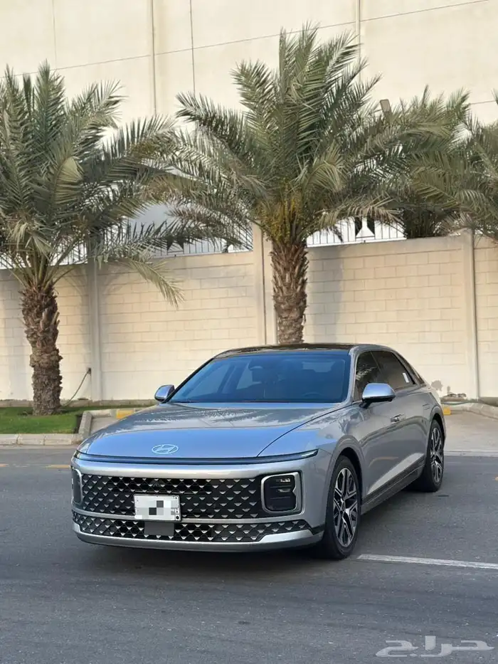 هيونداي ازيرا بريميوم 2024 2