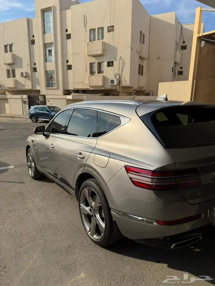 جينسس GV80 Royal 2023 فل كامل 1