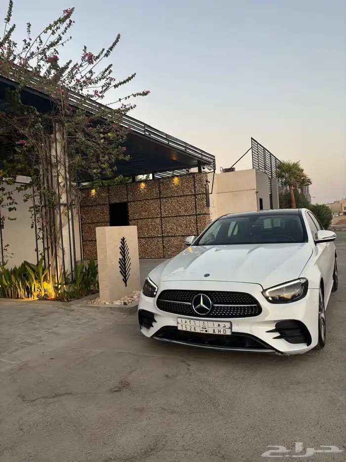 مرسيدس موديل 2021 2