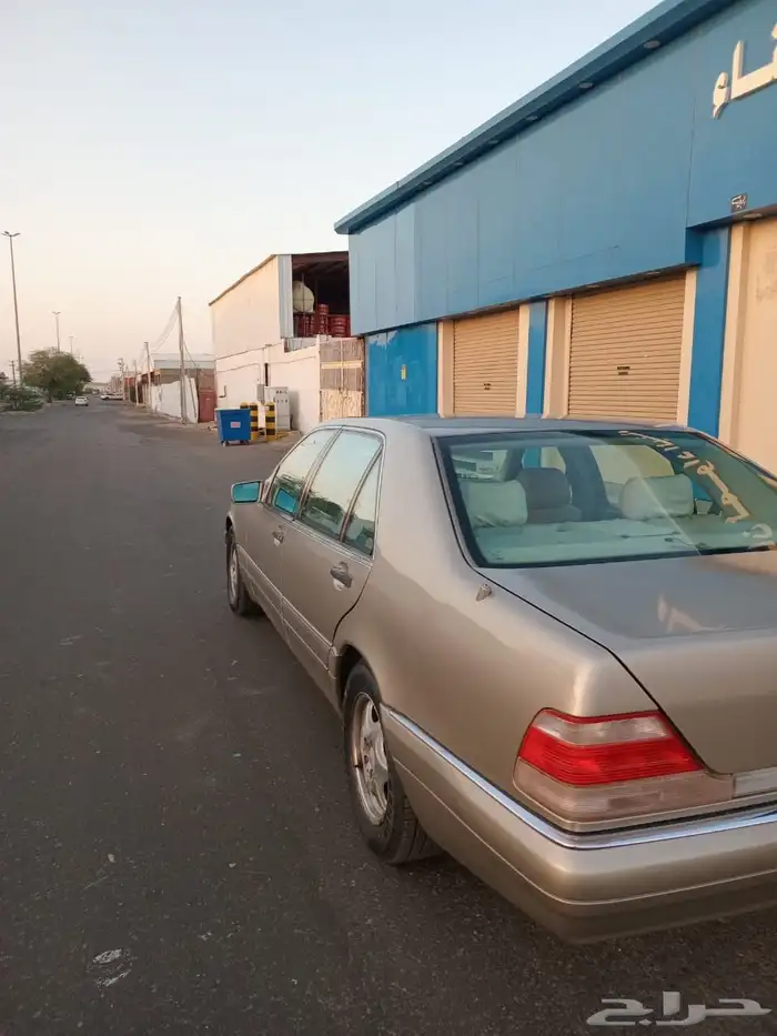 مرسدس شبح حجم 320 4