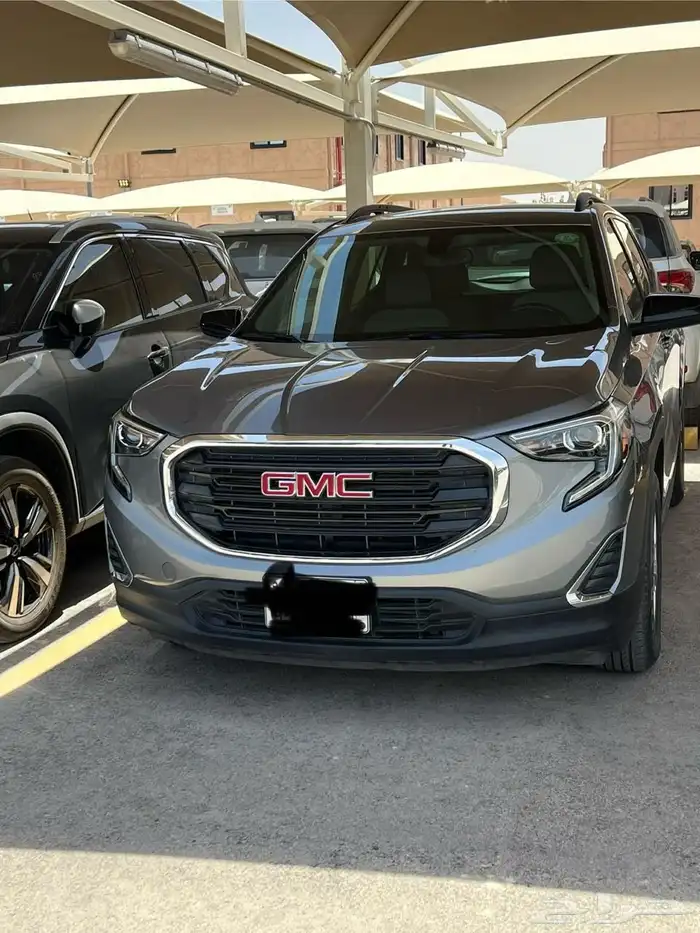 جي ام سي تيرين 2019 - GMC TERRAIN 2019 2