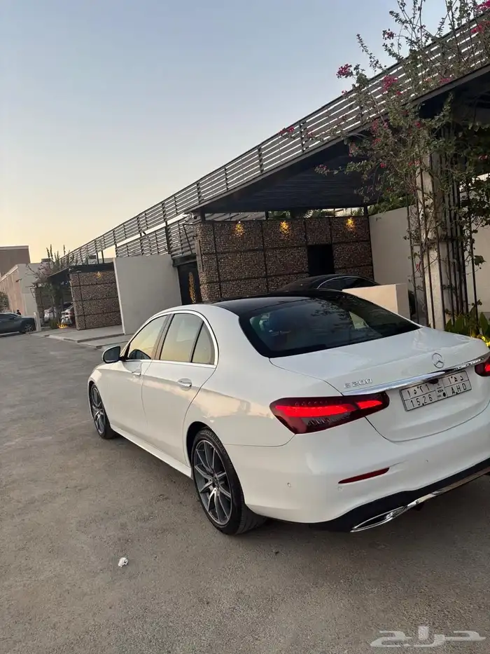 مرسيدس موديل 2021 1