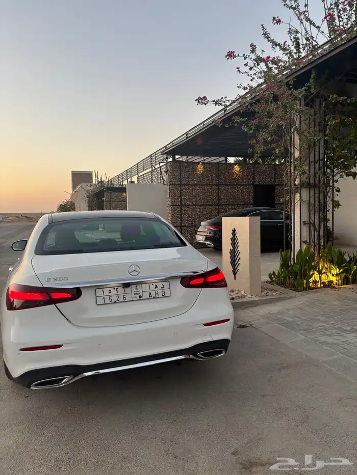 مرسيدس موديل 2021 3
