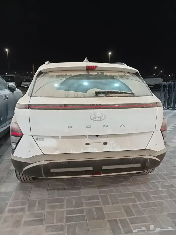 هواندي كونا موديل 2025 استاندر مطور اقل اسعار كاش واقساط 6