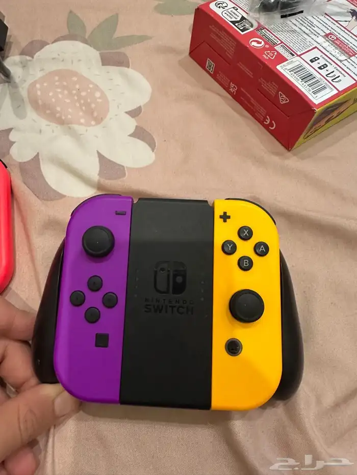 ننتيندو سويتش nintendo switch oled 3