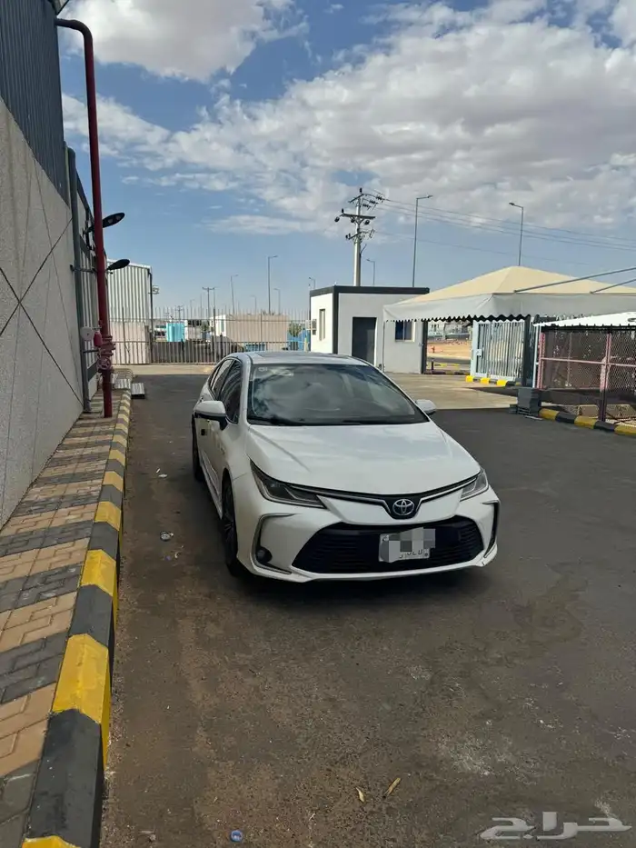 كورولا هايبرد 2020 فل كامل 2