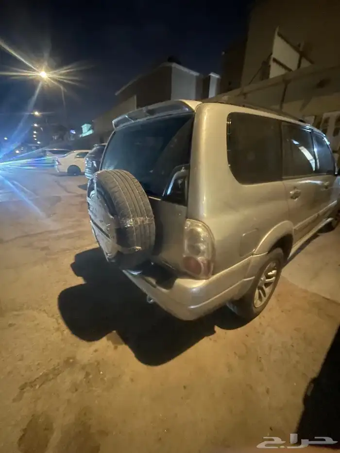فيتارا سيوزكي 2007 5