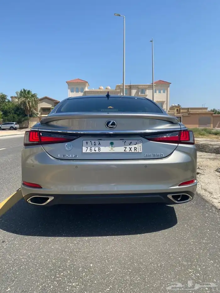 لكزس ES350 2023 3