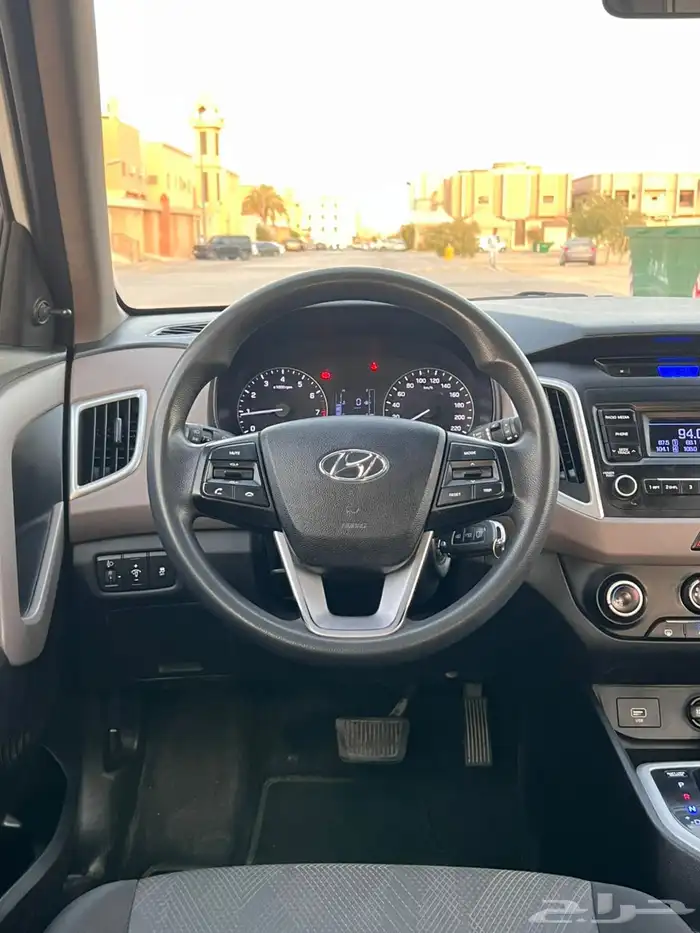 هواندي كريتا 2020 نظيفة جدآ 15