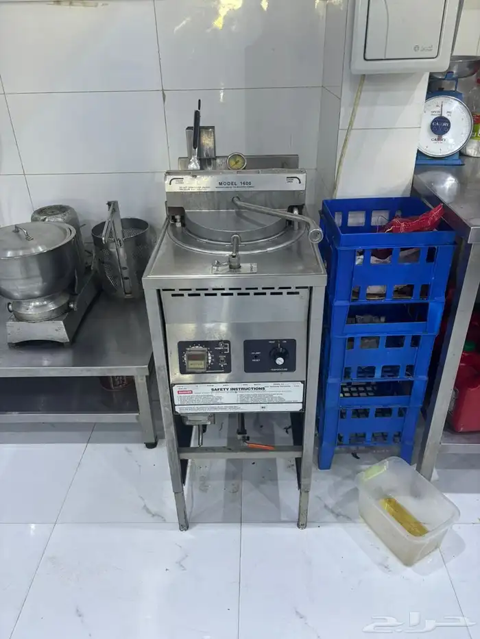 معدات مطعم 5