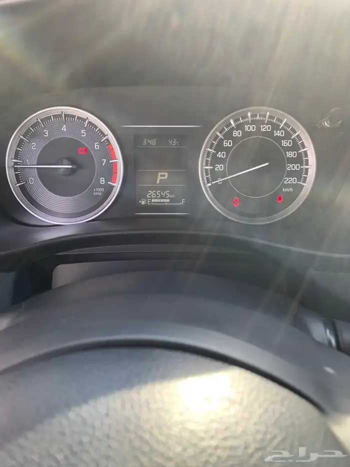 سزوكي بالينو 2024 7