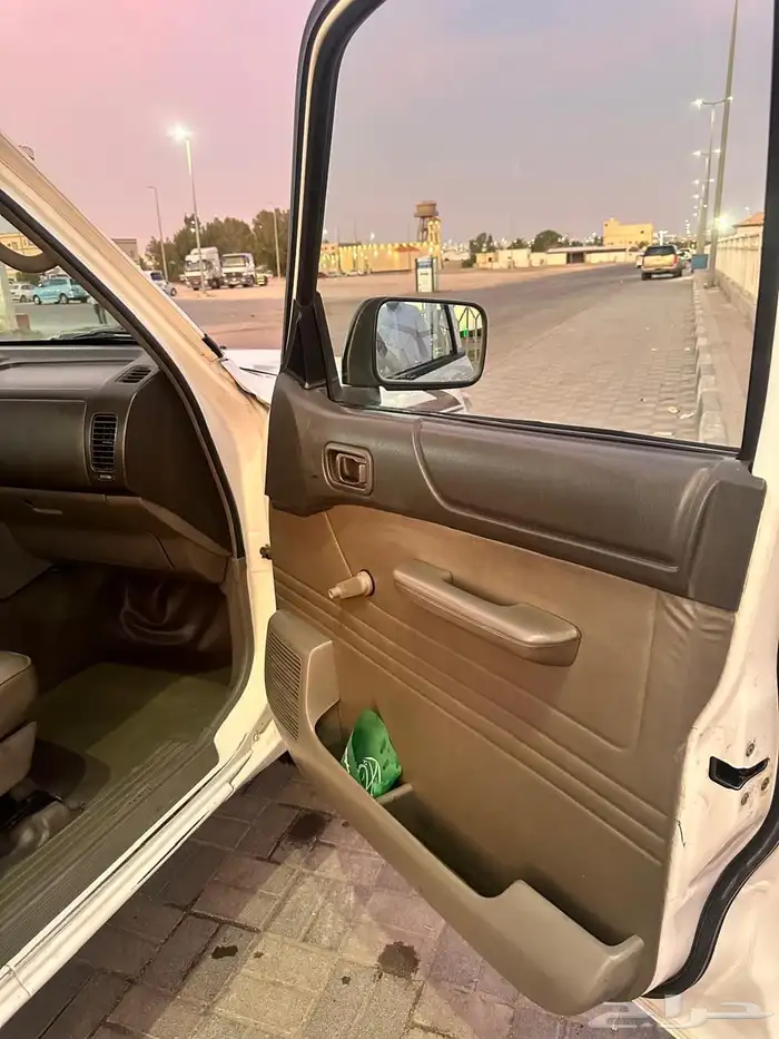 نيسان باترول شاص 6