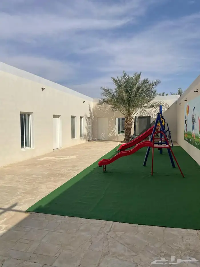 مزرعه واستراحه للايجار 2