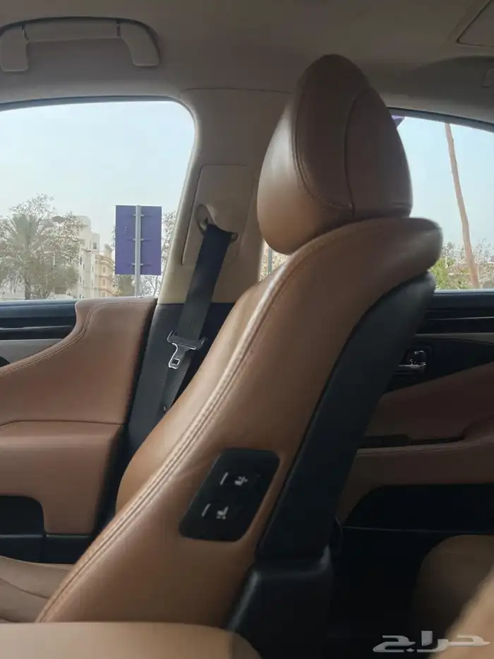 لكزس ls460 مالك واحد 2014 13