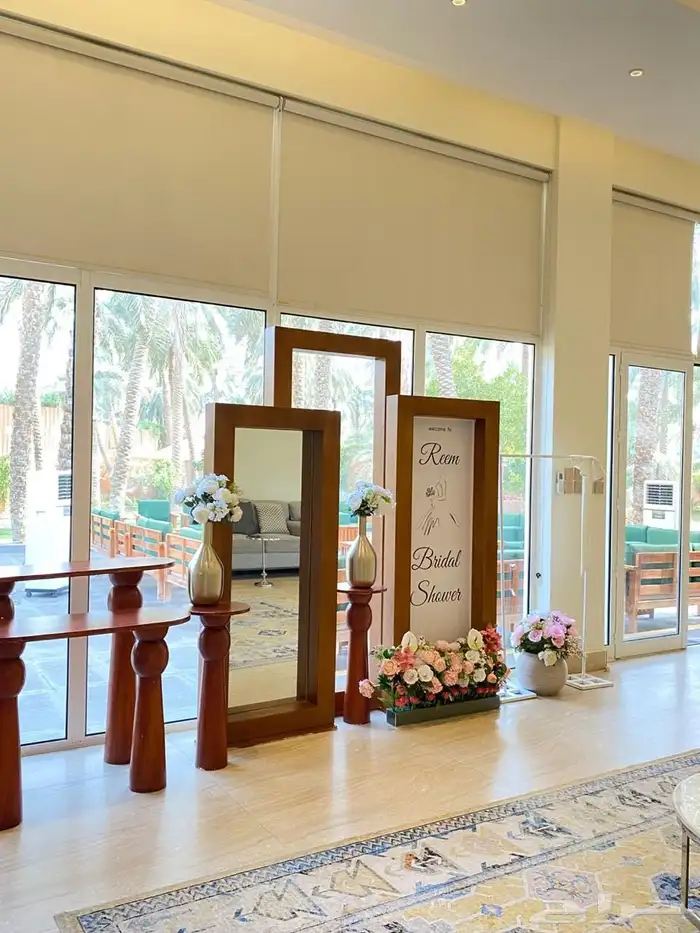 تنسيق حفلات عيد الميلادي خطوبه تخرج استقبال كوش 0