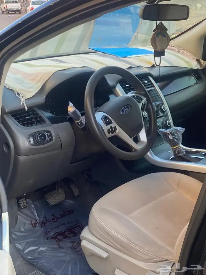 فورد ايدج 3